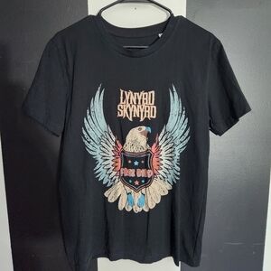 Lynyrd Skynyrd Band Tee